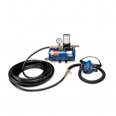 Allegro Industries 9205-01, One-Worker Half Mask System, 50' Airline Hose